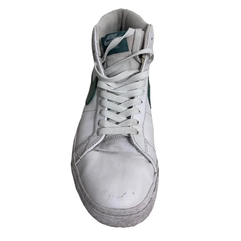 Nike SB Zoom Blazer Premium Men's Size 10.5 SB (Skateboarding) Bicoastal Green